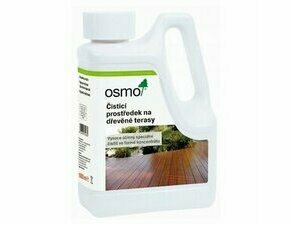 Čistič dřevěných teras Osmo 8025 bezbarvý 1 l