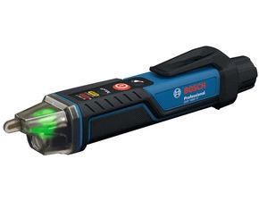 Bezkontaktní zkoušečka napětí PRO GVD 1000-17; 2× baterie 1,5 V LR03 (AAA)