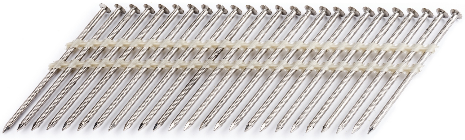 Hřebíky s čočkovou hlavou KMR A2 konvexní 2,8/3,1×80 mm