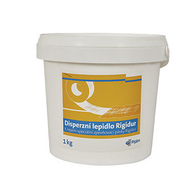 Lepidlo disperzní Rigips Rigidur 1 kg