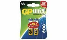 Baterie GP Ultra Plus Alkaline AA