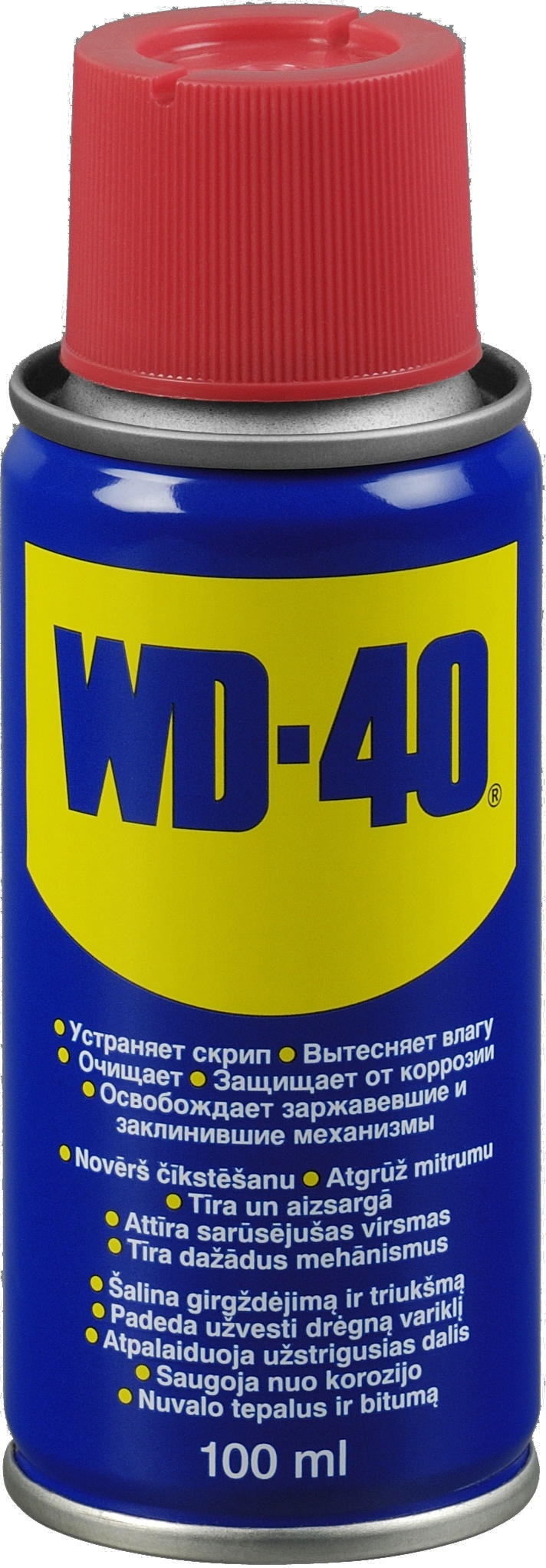 Mazivo univerzální Den Braven WD-40 original 100 ml