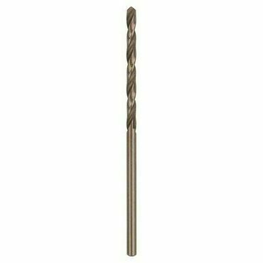 Vrták do kovu Bosch HSS-Co DIN 338 2,5×30×57 mm
