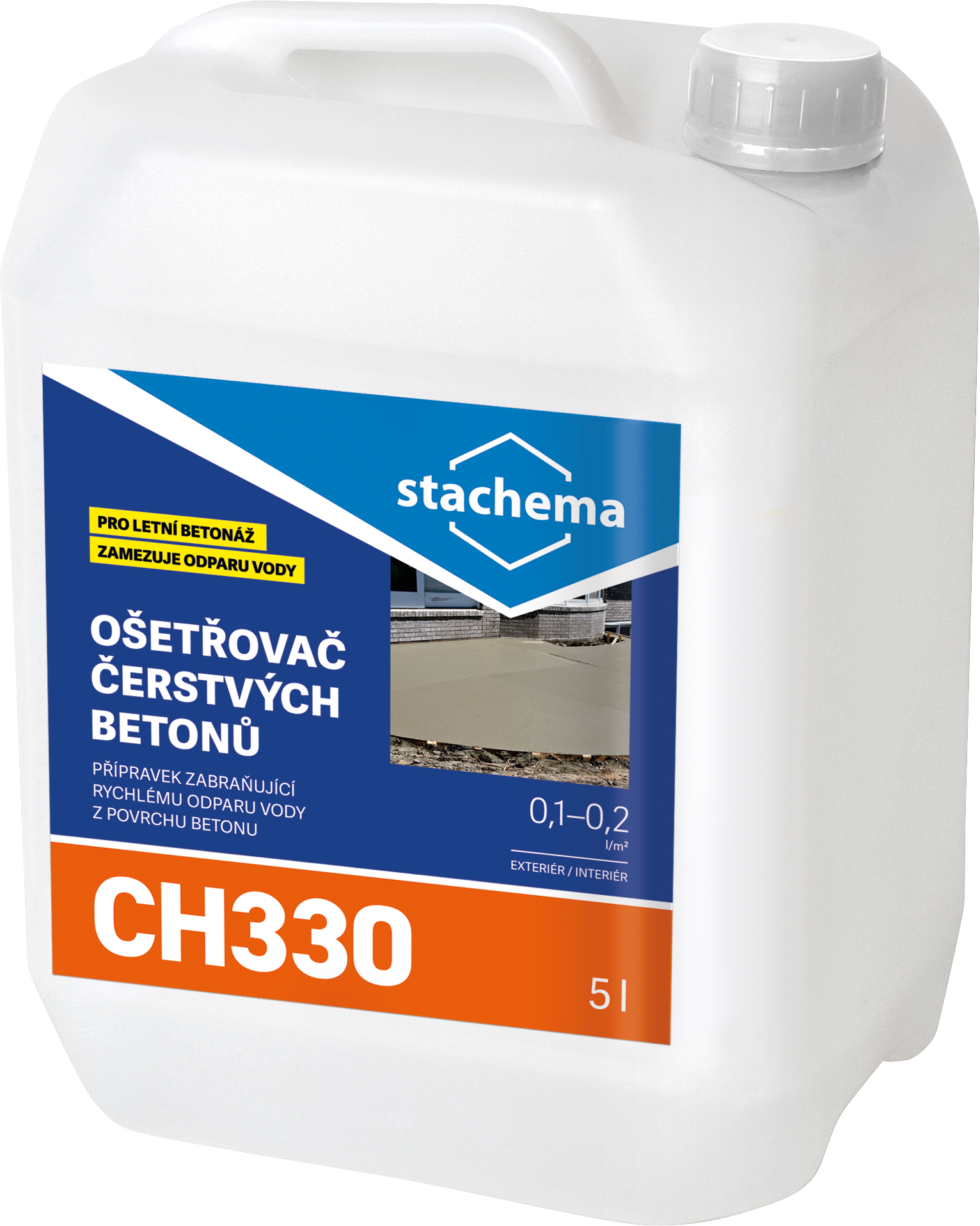 Prostředek proti odparu Stachema CH330 5 l