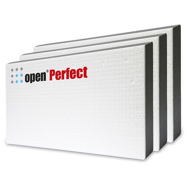 Tepelná izolace Baumit openPerfect 160 mm (1,5 m2/bal.)