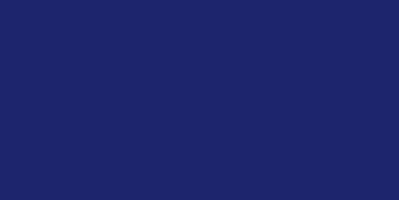 Obklad Rako Color One 20×40 cm tmavě modrá lesklá, WAAMB555