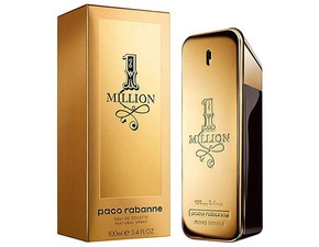 Paco Rabanne 1 Million Pánská toaletní voda