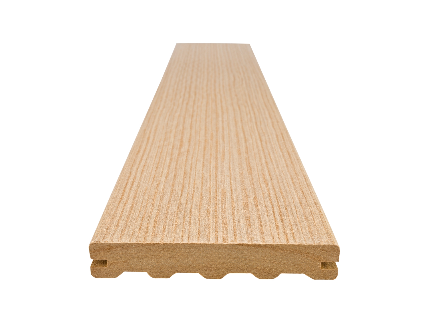 Prkno terasové Woodplastic FOREST PREMIUM cedar 22×137×4000 mm