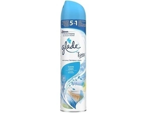 Osvěžovač vzduchu Glade by Brise Clean Linen 0,3 l