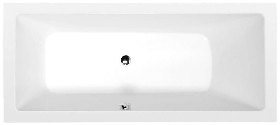 Vana akrylátová Polysan Mimoa 170×75 cm