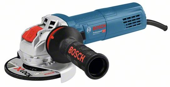 Bruska úhlová Bosch GWX 9-125 S X-LOCK
