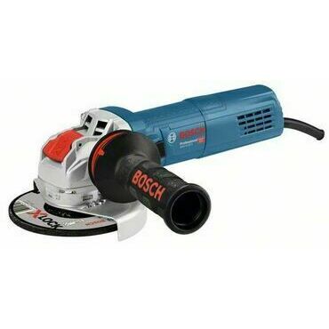 Bruska úhlová Bosch GWX 9-125 S X-LOCK