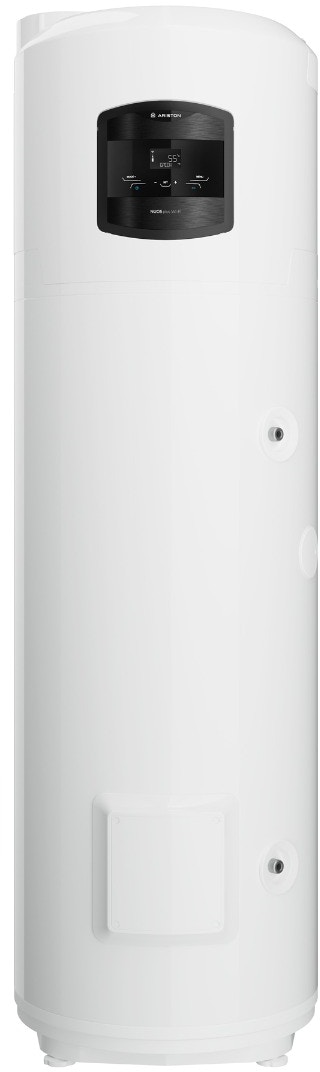 Ohřívač s tepelným čerpadlem Ariston Nuos Plus Wi-fi 250 TWIN SYS 3069778