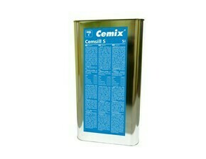 Nátěr vodoodpudivý Cemix Cemsill S 5 l