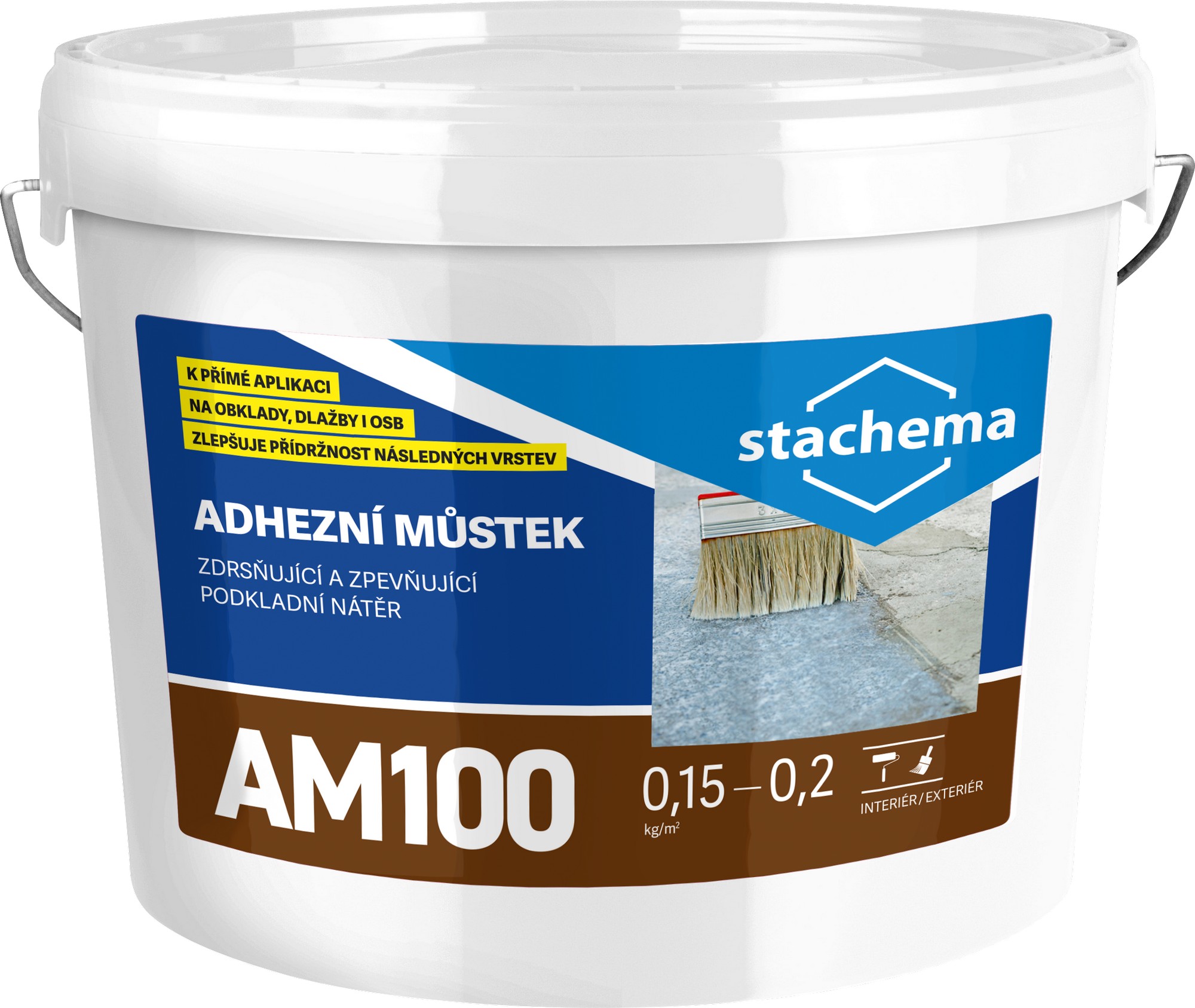 Můstek adhezní Stachema AM100 1 kg