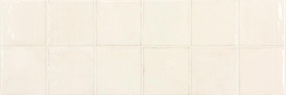 Obklad Rako Majolika 20×60 cm imitace světle béžová WARVE145