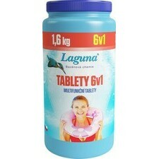 Tablety Laguna 6v1