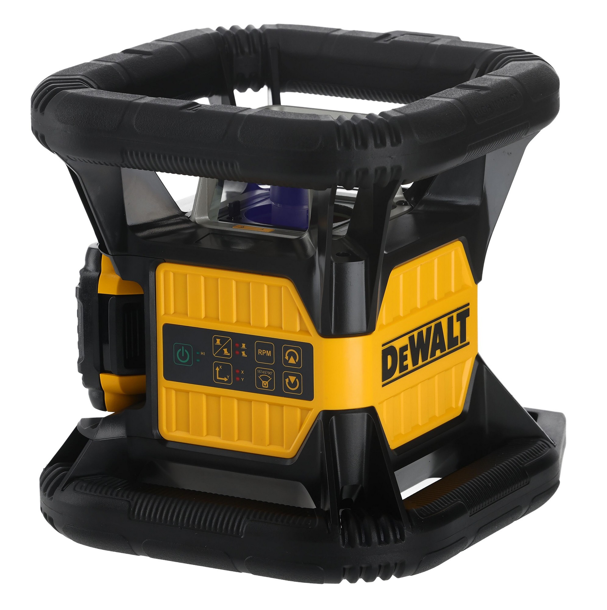 Laser rotační AKU DeWALT DCE079D1G
