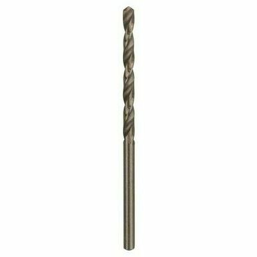 Vrták do kovu Bosch HSS-Co DIN 338 3×33×61 mm
