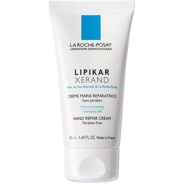 Výživný krém na ruce LIPIKAR Xerand 50 ml