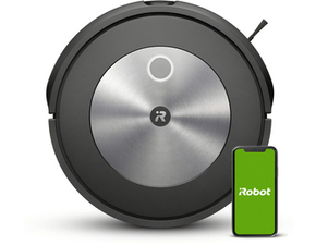 Robotický vysavač Roomba j7 (Graphite j7158)