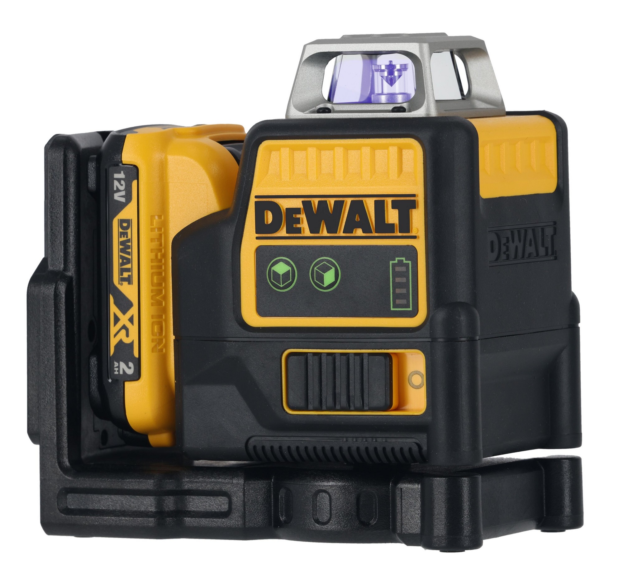 Laser křížový AKU DeWALT DCE0811D1G