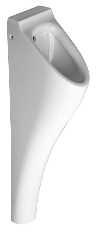 Urinál na postavení Kerasan Aquatech 21×92,5 cm 373001 bílý