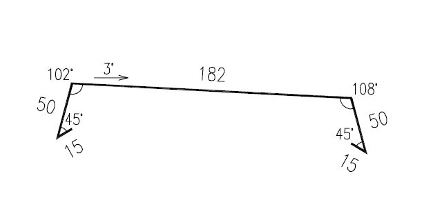 Atikový plech RS312S SP25 RAL8017 0,50mm 2bm