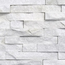 Lepený rohový kamený díl DEKSTONE Q 014 rohy - "Z" lepený – 15x(25+30)x0,5-2cm