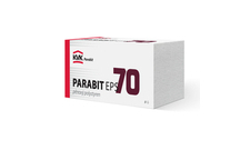 Tepelná izolace KVK Parabit EPS 70 100 mm (2,5 m2/bal.)