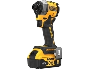 Utahovák rázový AKU DeWALT DCF850P2T