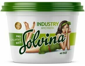 Pasta mycí Solvina Industry 0,45 kg