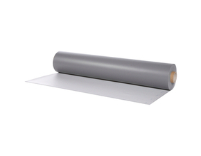 Fólie hydroizolační z PVC-P DEKPLAN 76 šedá tl. 1,5 mm šířka 1,60 m (24 m2/role)