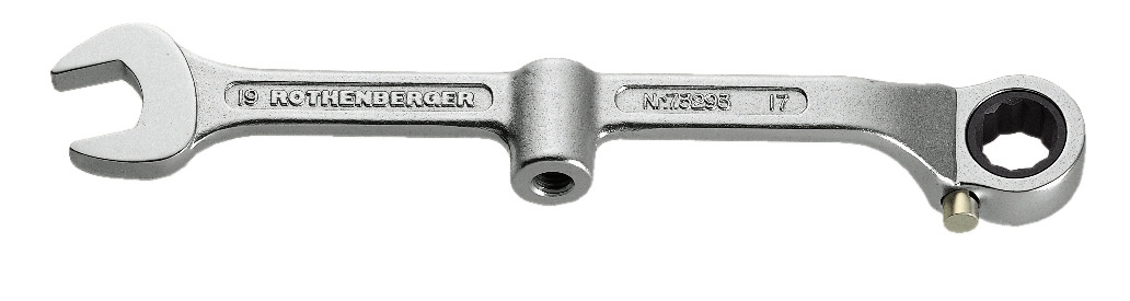 Klíč ráčnový očkový Rothenberger Express M10 SW 17x19