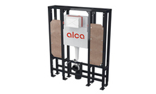 Prvek instalační Alca Solomodul AM116/1300H pro závěsné WC