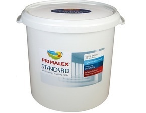 Malba interiérová Primalex Standard bílá, 40 kg