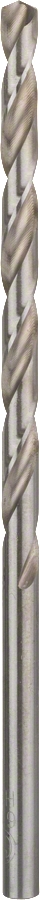 Vrták do kovu Bosch HSS-G DIN 338 6×91×139 mm