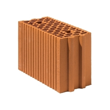 Cihla POROTHERM 17,5 P10 372×175×238 mm