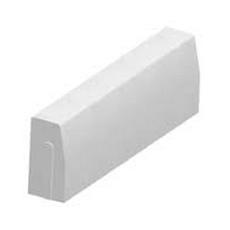 Obrubník betonový CS Beton H25 šedá 150×1000×250 mm