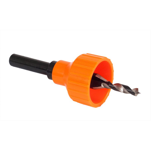 Vrták pro terasy stupňovitý 4,7×25 mm