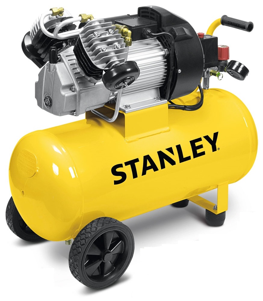 Kompresor Stanley DV2 400/10/50