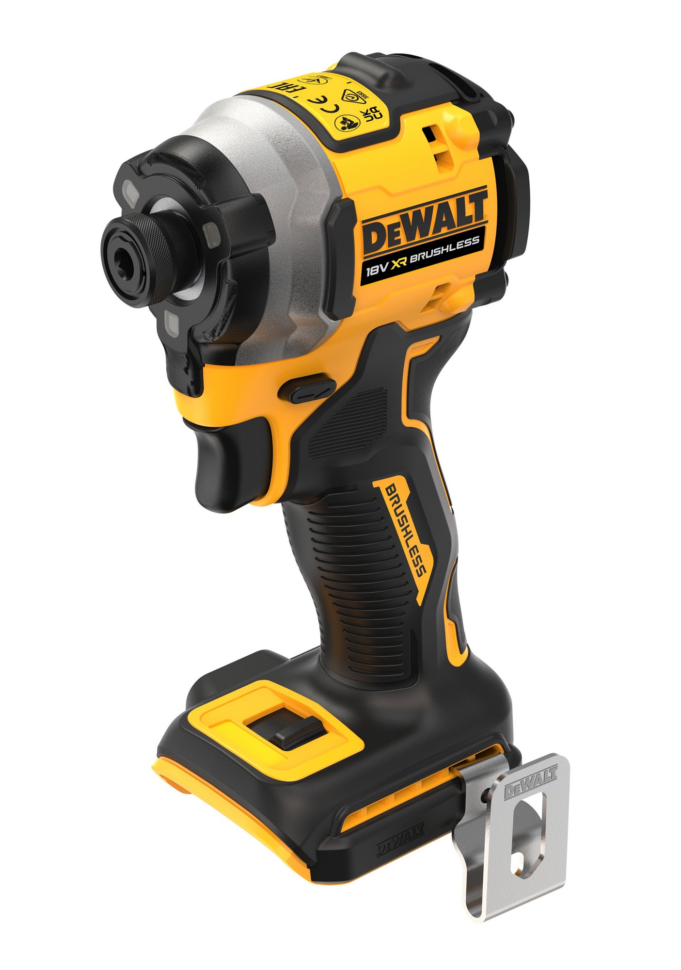 Utahovák rázový AKU DeWALT DCF850N