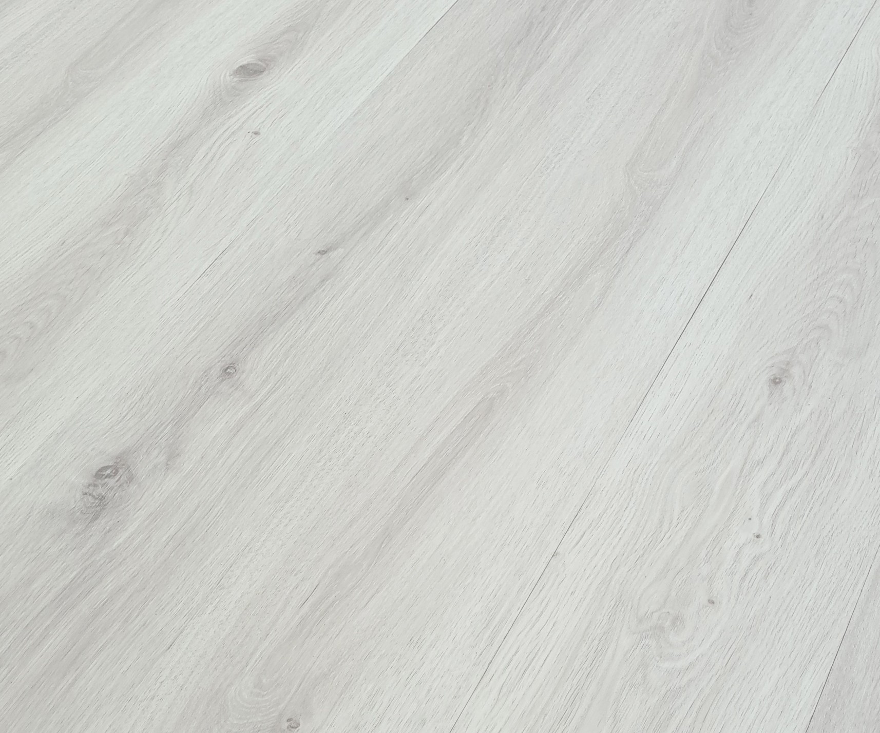 Podlaha vinylová zámková HDF Home arctic oak light grey