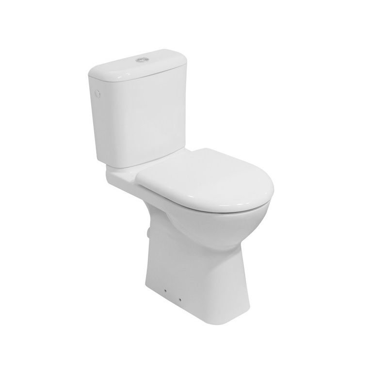 WC kombi mísa Jika Deep by Jika vodorovný odpad 48 cm ZTP