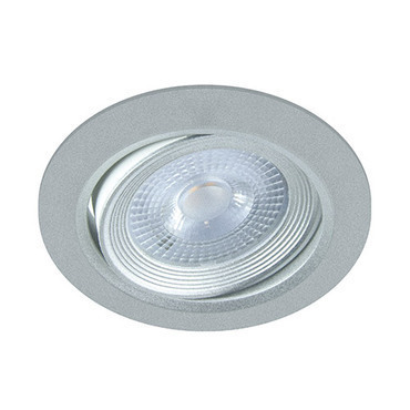 Svitidlo Led Damija Moni C 3000k 5w Stribrna