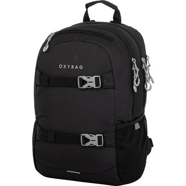 Studentský batoh OXY Sport Black