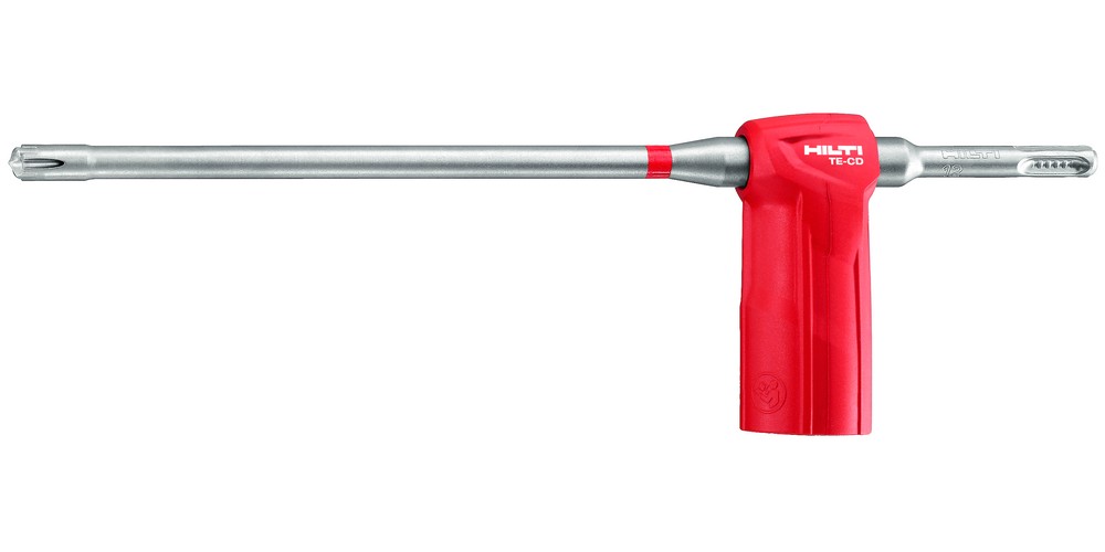 Vrták s odsáváním Hilti TE-CD SDS-plus 18×240×370 mm