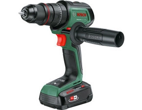 Akumulátorová příklepová vrtačka AdvancedImpact 18V-80 QuickSnap