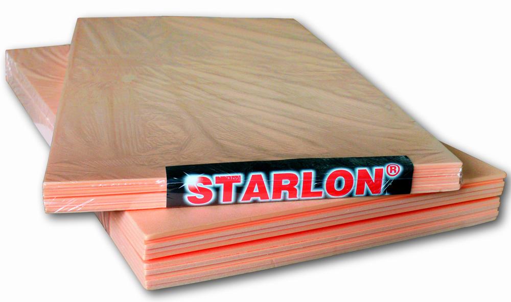 Izolace pod plovoucí podlahu Fenix Starlon 6 mm