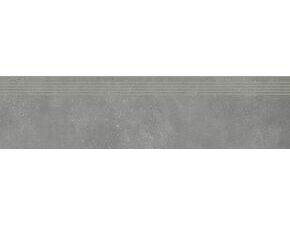 Schodovka Rako Betonico 30×120 cm šedá DCPVF791
